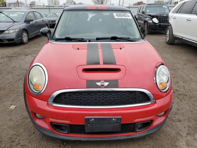 Photo 5 from auction – 2012 MINI COOPER S with VIN WMWSV3C55CT387874