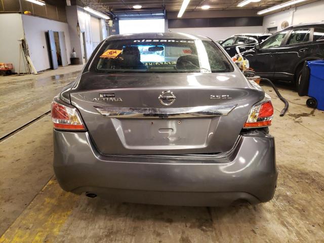 Photo 6 from auction – 2014 NISSAN ALTIMA 2.5 with VIN 1N4AL3AP8EC150734