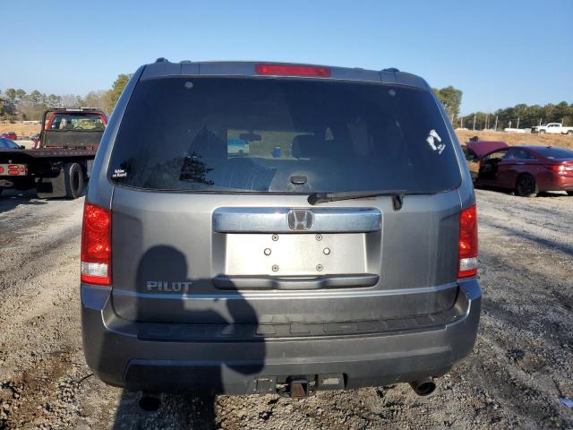 Photo 6 from auction – 2009 HONDA PILOT EX with VIN 5FNYF38469B023310