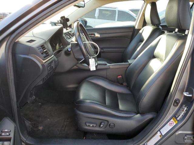 Photo 7 from auction – 2016 LEXUS CT 200 with VIN JTHKD5BH3G2271919
