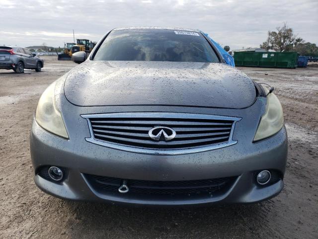 Photo 5 from auction – 2010 INFINITI G37 BASE with VIN JN1CV6AP1AM406475
