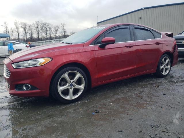 FORD FUSION 2016 with VIN 3FA6P0G7XGR129825 - Photo from auction