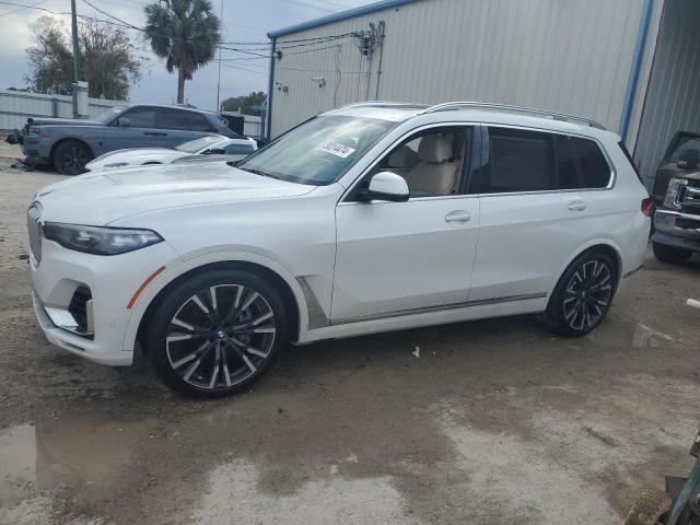 BMW X7 XDRIVE5 2019 with VIN 5UXCX4C53KLS38965 - Photo from auction