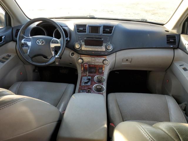 Photo 8 from auction – 2012 TOYOTA HIGHLANDER with VIN 5TDDK3EHXCS131837