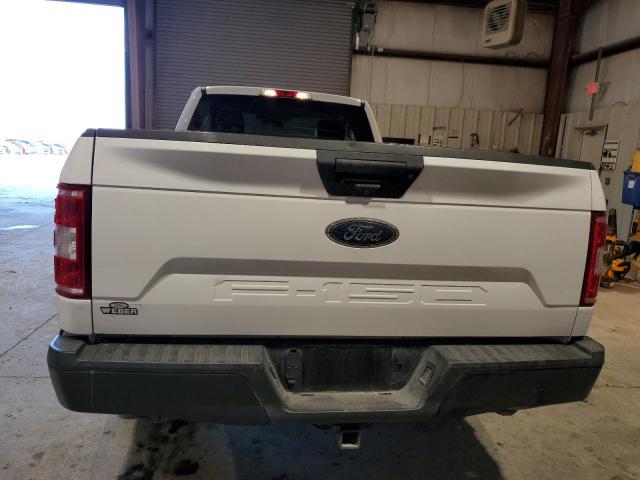 Photo 6 from auction – 2018 FORD F150 with VIN 1FTMF1CB4JKG04241