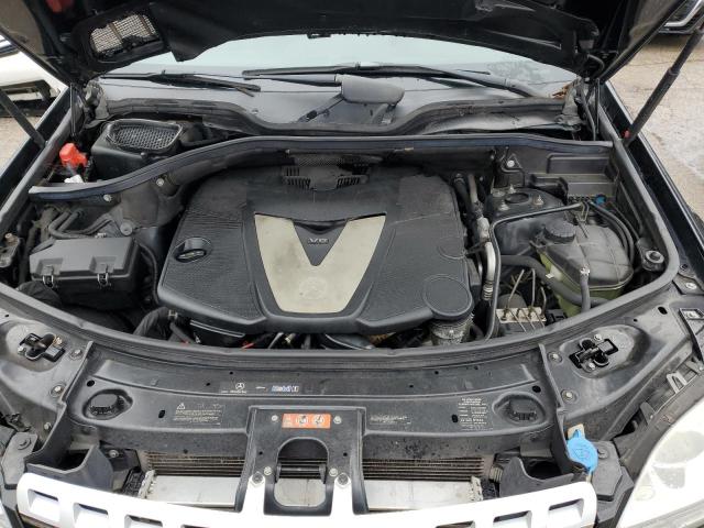 Photo 12 from auction – 2009 MERCEDES-BENZ ML with VIN 4JGBB25E59A511483