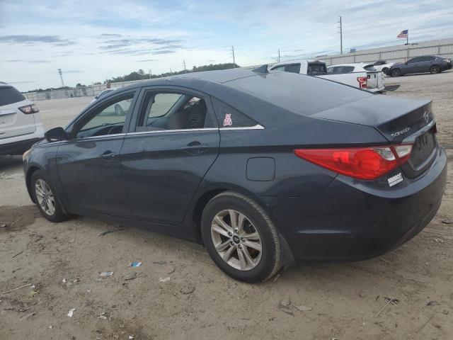 Photo 2 from auction – 2013 HYUNDAI SONATA GLS with VIN 5NPEB4AC4DH665394