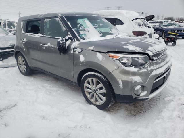 Photo 4 from auction – 2018 KIA SOUL + with VIN KNDJP3A58J7612399