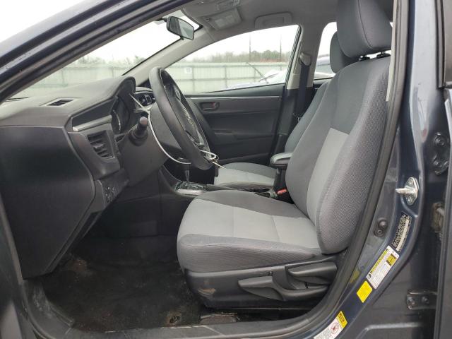 Photo 7 from auction – 2016 TOYOTA COROLLA L with VIN 2T1BURHE4GC519618
