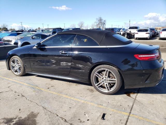 Photo 2 from auction – 2018 MERCEDES-BENZ E 400 with VIN WDD1K6FB8JF036002