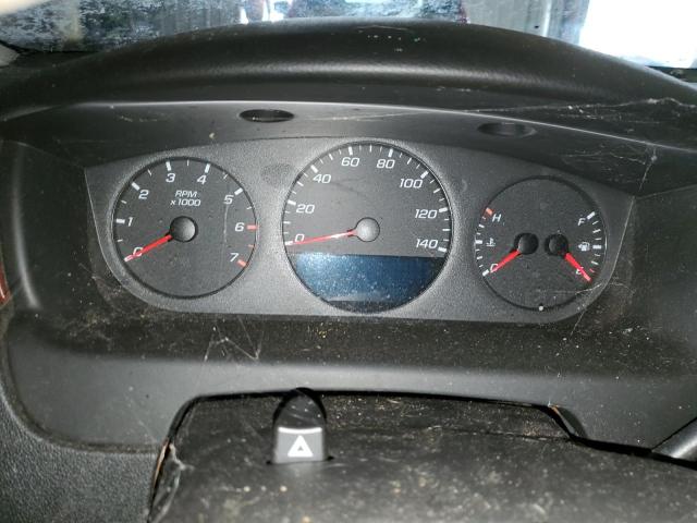 Photo 9 from auction – 2006 CHEVROLET IMPALA with VIN 2G1WS551869378013