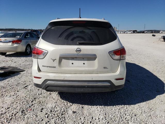 Photo 6 from auction – 2014 NISSAN PATHFINDER with VIN 5N1AR2MN8EC618762