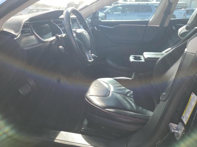 Photo 7 from auction – 2013 TESLA MODEL S with VIN 5YJSA1CP8DFP07987