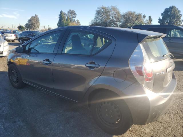 Photo 2 from auction – 2014 TOYOTA PRIUS C with VIN JTDKDTB37E1073695