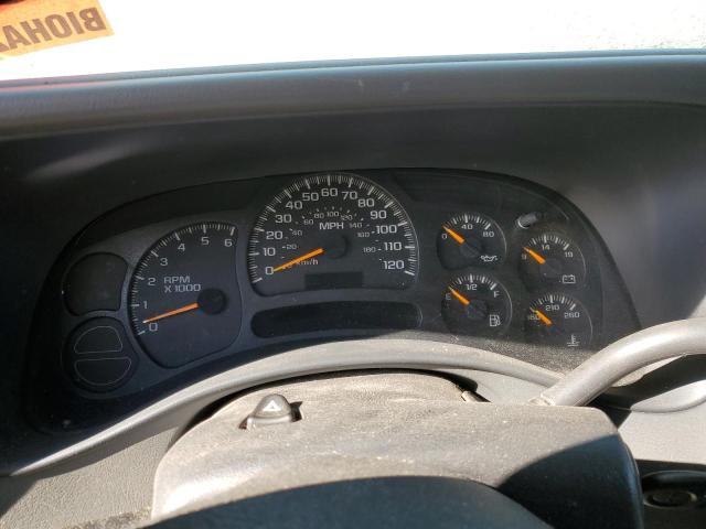 Photo 9 from auction – 2003 CHEVROLET SILVERADO with VIN 2GCEK19T831374044