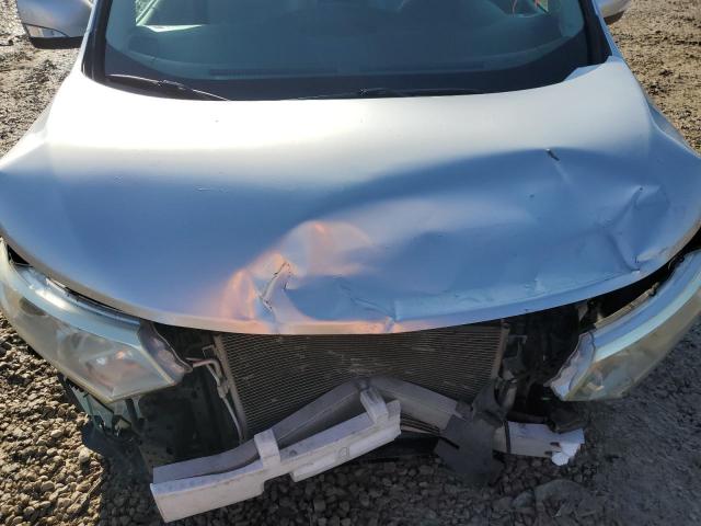 Photo 12 from auction – 2012 NISSAN QUEST S with VIN JN8AE2KP5C9040378