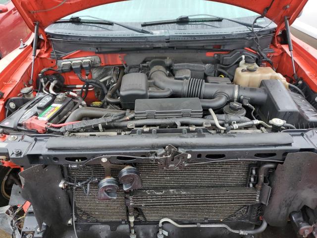 Photo 11 from auction – 2010 FORD F150 with VIN 1FTEX1EV1AFA52585
