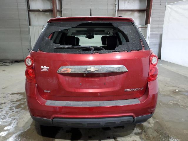 Photo 6 from auction – 2013 CHEVROLET EQUINOX LT with VIN 2GNFLNEK2D6136739
