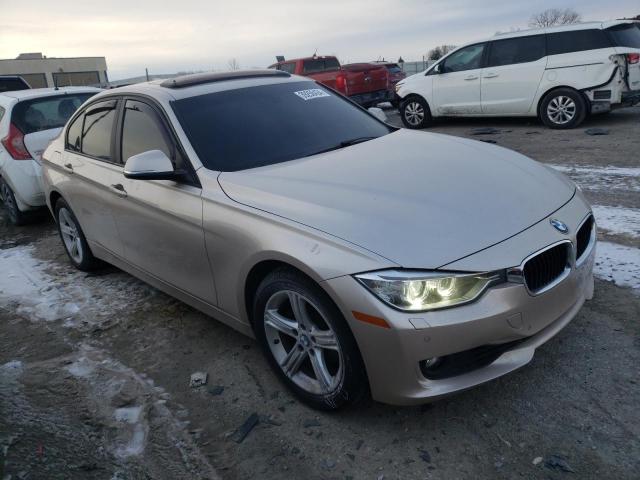 Photo 4 from auction – 2013 BMW 328 XI with VIN WBA3B3C57DF530904