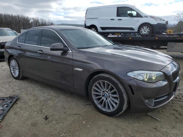 Photo 4 from auction – 2013 BMW 535 XI with VIN WBAFU7C53DDU71487