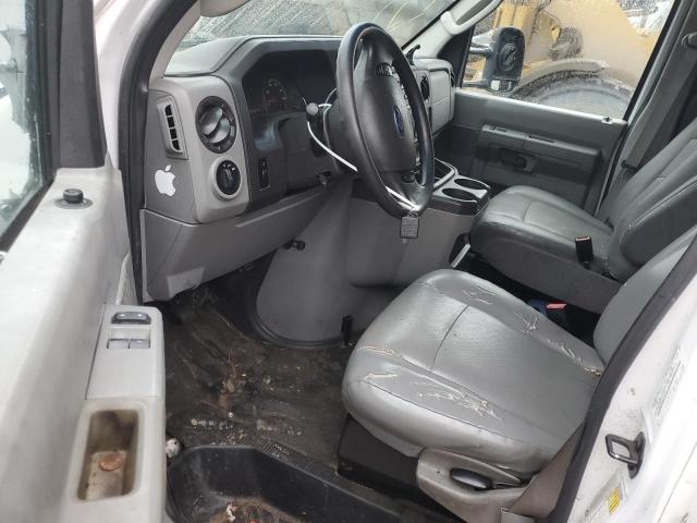 Photo 8 from auction – 2014 FORD ECONOLINE with VIN 1FTNE2EW1EDB12550