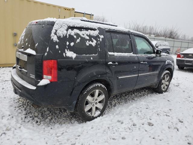 Photo 3 from auction – 2014 HONDA PILOT TOUR with VIN 5FNYF4H9XEB033365
