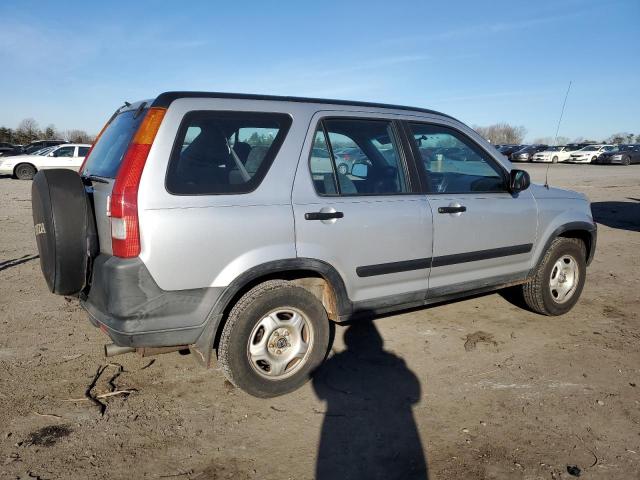 Photo 3 from auction – 2004 HONDA CR-V LX with VIN SHSRD78404U240547