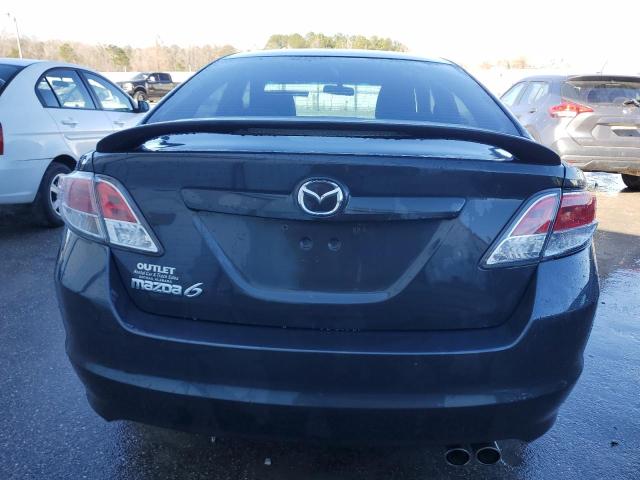 Photo 6 from auction – 2012 MAZDA 6 I with VIN 1YVHZ8DH7C5M16068