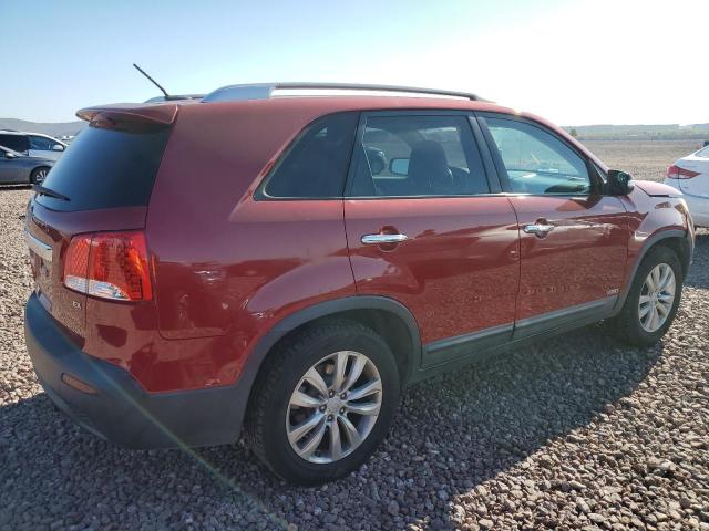 Photo 3 from auction – 2011 KIA SORENTO EX with VIN 5XYKUCA17BG090072