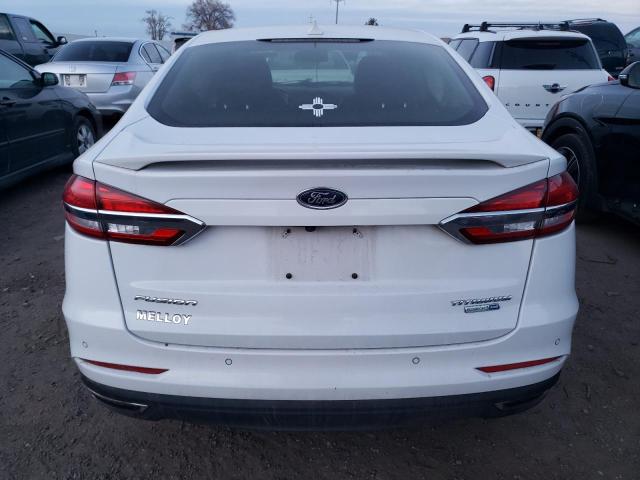 Photo 6 from auction – 2019 FORD FUSION TIT with VIN 3FA6P0D92KR205133