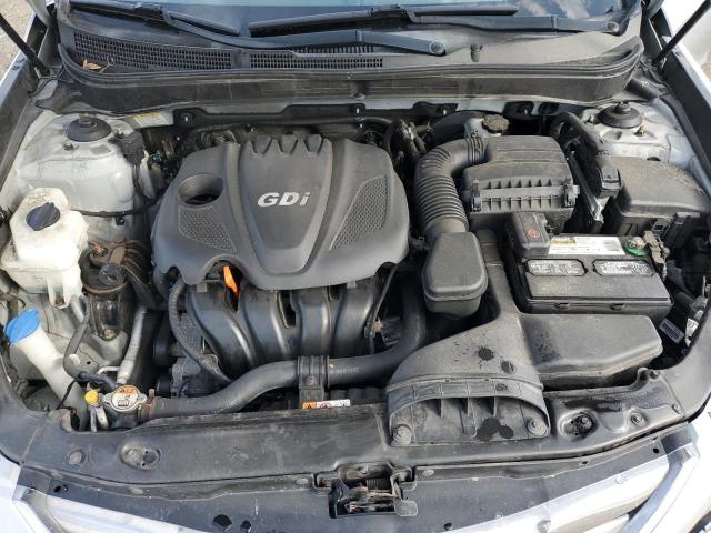 Photo 11 from auction – 2013 HYUNDAI SONATA SE with VIN 5NPEC4AC9DH564364