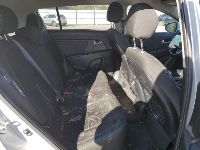 Photo 11 from auction – 2013 KIA SPORTAGE E with VIN KNDPC3A26D7419393