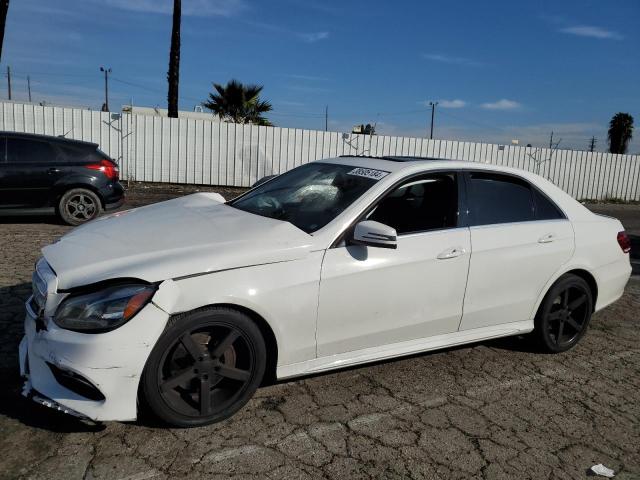 Photo 1 from auction – 2015 MERCEDES-BENZ E 350 with VIN WDDHF5KB5FB134678