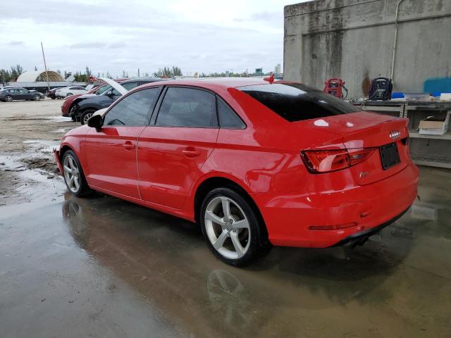 Photo 2 from auction – 2015 AUDI A3 PREMIUM with VIN WAUACGFF1F1010438
