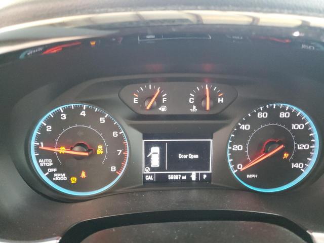 Photo 9 from auction – 2019 CHEVROLET TRAVERSE L with VIN 1GNERFKW4KJ278873