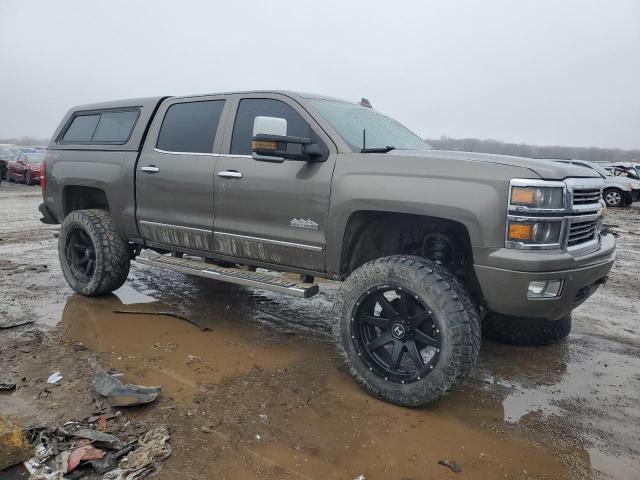 Photo 4 from auction – 2015 CHEVROLET SILVERADO with VIN 3GCUKTEC6FG315955