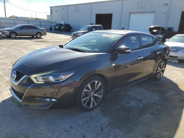 NISSAN MAXIMA 3.5 2016 with VIN 1N4AA6AP0GC434899 - Photo from auction