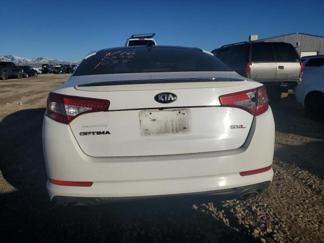 Photo 6 from auction – 2013 KIA OPTIMA SX with VIN 5XXGR4A64DG178254