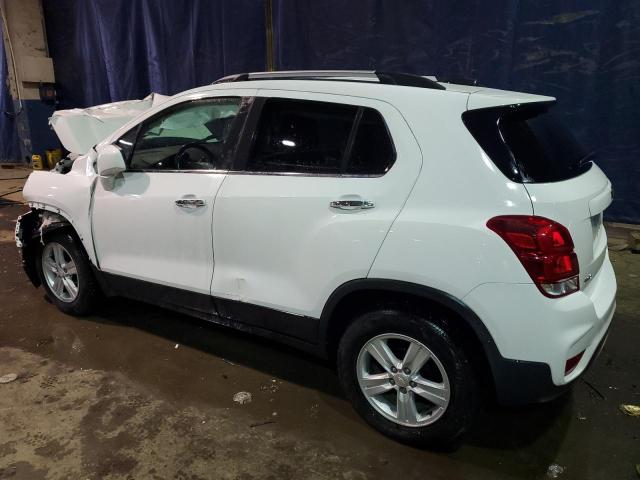 Photo 2 from auction – 2019 CHEVROLET TRAX 1LT with VIN 3GNCJLSB9KL386926