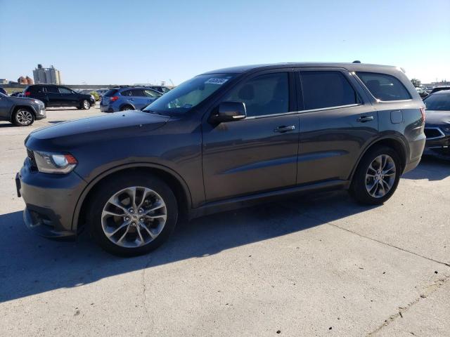 DODGE DURANGO GT 2020 with VIN 1C4RDHDG2LC259321 - Photo from auction