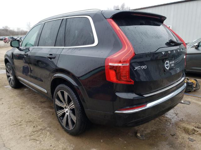 Photo 2 from auction – 2024 VOLVO XC90 PLUS with VIN YV4H60CE5R1156550