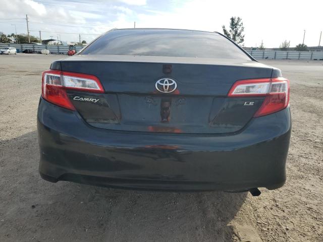 Photo 6 from auction – 2012 TOYOTA CAMRY BASE with VIN 4T4BF1FK1CR239092