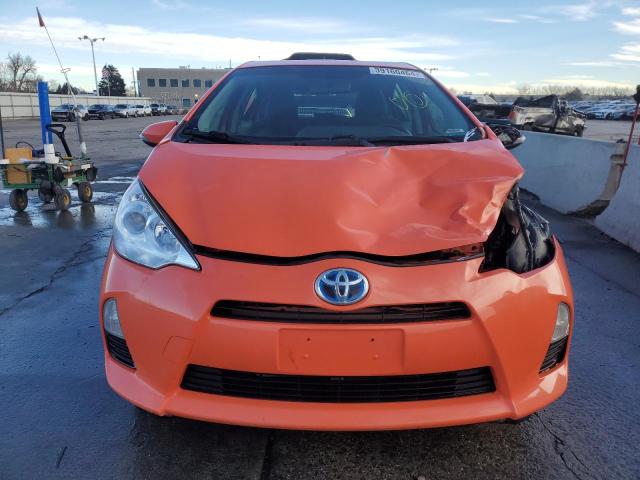 Photo 5 from auction – 2013 TOYOTA PRIUS C with VIN JTDKDTB34D1049529