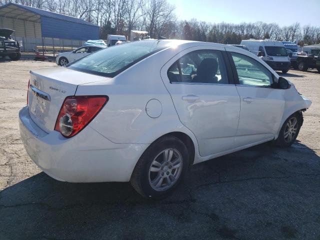 Photo 3 from auction – 2012 CHEVROLET SONIC LT with VIN 1G1JC5SH9C4212137