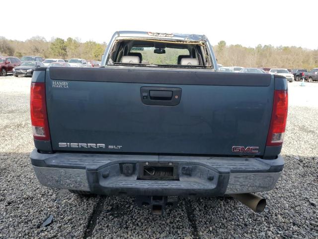 Photo 10 from auction – 2013 GMC SIERRA K25 with VIN 1GT121E85DF228453