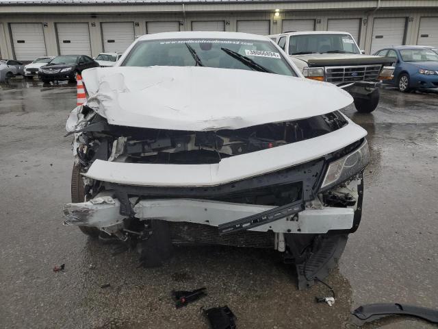 Photo 5 from auction – 2016 CHEVROLET IMPALA LT with VIN 1G1115S30GU112458