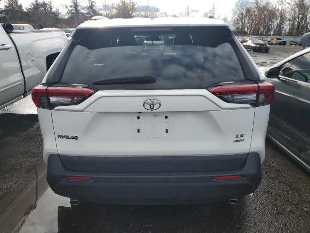 Photo 6 from auction – 2021 TOYOTA RAV4 LE with VIN 2T3F1RFV8MW230482