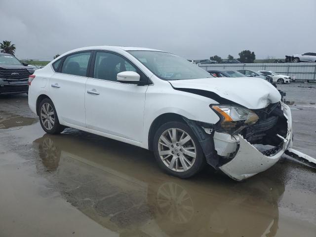 Photo 4 from auction – 2014 NISSAN SENTRA S with VIN 3N1AB7AP8EY338071