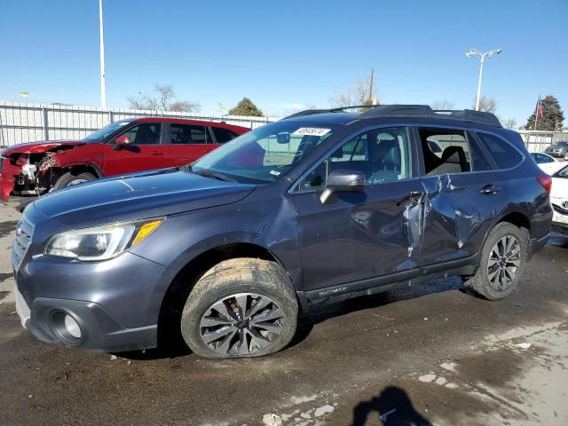 SUBARU OUTBACK 3. 2016 with VIN 4S4BSEJC7G3270095 - Photo from auction