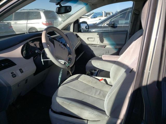 Photo 7 from auction – 2012 TOYOTA SIENNA LE with VIN 5TDKK3DC0CS185385
